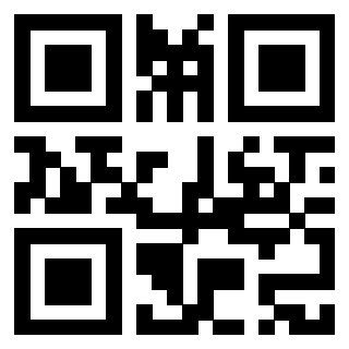 Scansione del Qr Code di 3918460134
