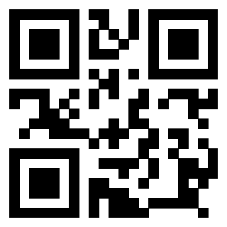Scansione del QrCode di 3918460149