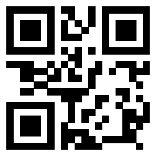 Scansione del Qr Code di 3918460158
