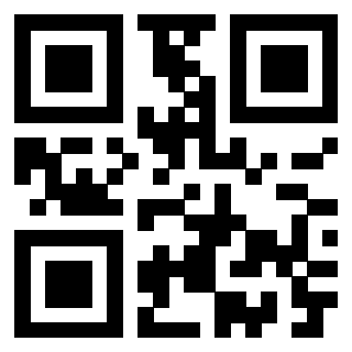 Scansione del QrCode di 3918460161