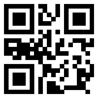 Scansione del QrCode di 3918460171
