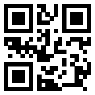 Scansione del QrCode di 3918460176