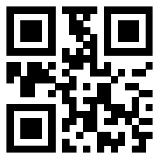 Scansione del QrCode di 3918460197