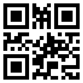 Scansione del QrCode di 3918460202