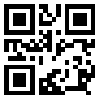 Immagine del Qr Code di 3918460203