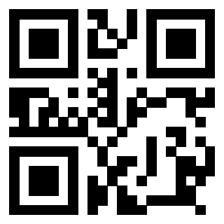Il Qr Code di 3918460207