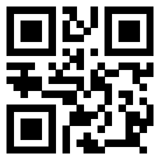 3918460231 - Immagine del QrCode associato