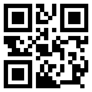3918460233 - Immagine del Qr Code associato