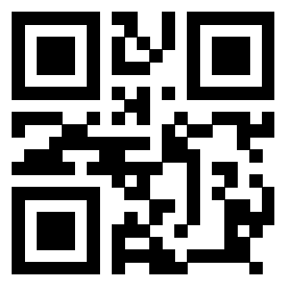 Scansione del QrCode di 3918460237