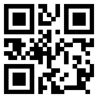 Il QrCode di 3918460252