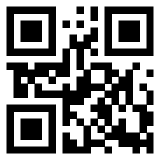 Scansione del Qr Code di 3918460263