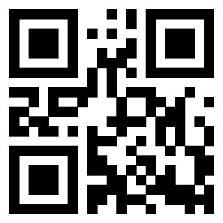 Immagine del Qr Code di 3918460275