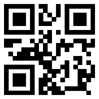 Immagine del Qr Code di 3918460285