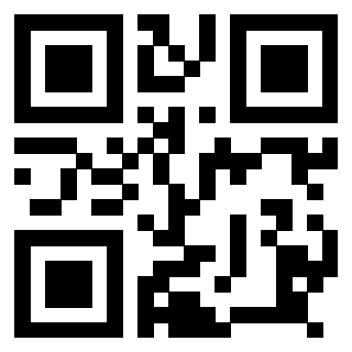 3918460287 - Immagine del QrCode associato