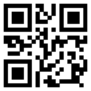 Il QrCode di 3918460290