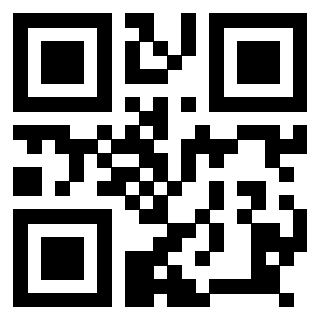 Immagine del Qr Code di 3918460291