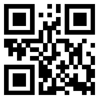 Il QrCode di 3918460292