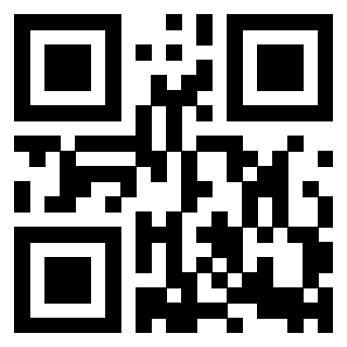 Immagine del Qr Code di 3918460293