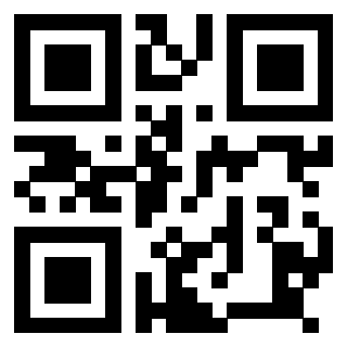 Immagine del Qr Code di 3918460295