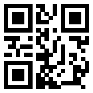 Immagine del QrCode di 3918460304