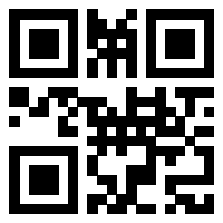 Scansione del Qr Code di 3918460305