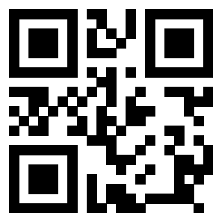 Immagine del Qr Code di 3918460310