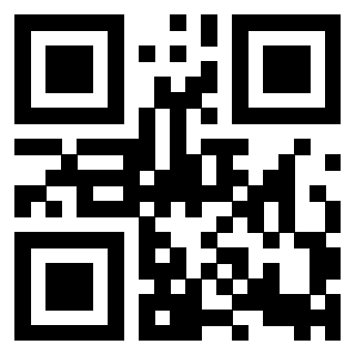 Immagine del Qr Code di 3918460315