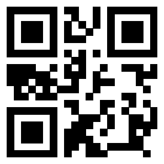 Scansione del QrCode di 3918460339