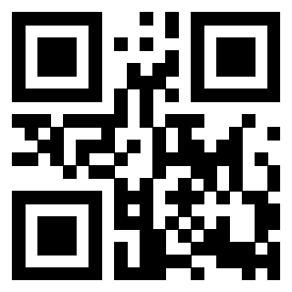 Scansione del QrCode di 3918460352