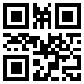 Il QrCode di 3918460365