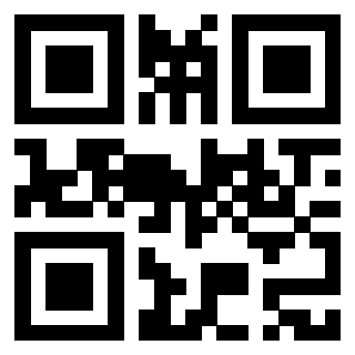 3918460368 - Immagine del Qr Code associato