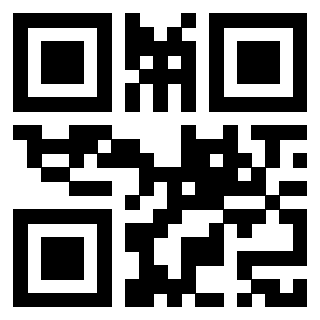 Immagine del Qr Code di 3918460371