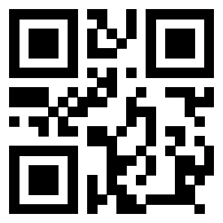Scansione del QrCode di 3918460381