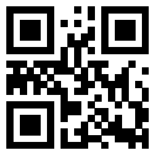 Immagine del Qr Code di 3918460385