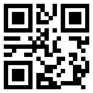 Il QrCode di 3918460398