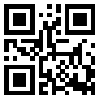 Scansione del QrCode di 3918460410