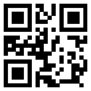 Immagine del Qr Code di 3918460426