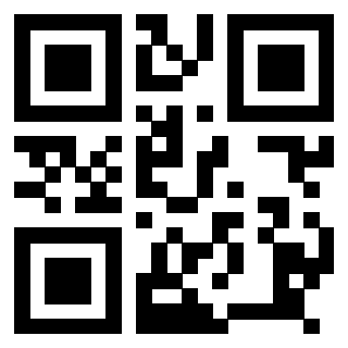 Il QrCode di 3918460429