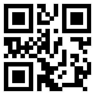 3918460434 Qr Code associato