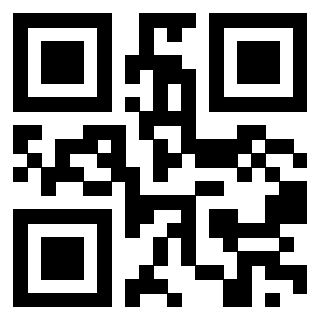 3918460444 - Immagine del Qr Code associato