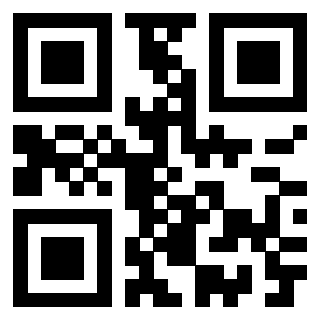 Scansione del QrCode di 3918460449