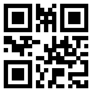 Scansione del QrCode di 3918460456