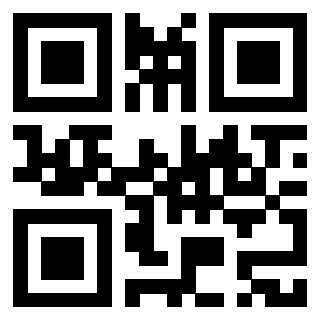 Il QrCode di 3918460472