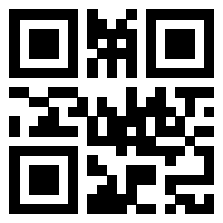 Scansione del QrCode di 3918460476
