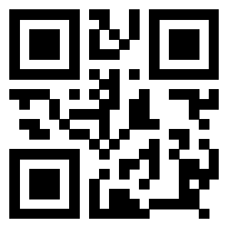 Il QrCode di 3918460485