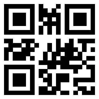 Immagine del Qr Code di 3918460486