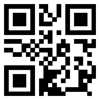 Immagine del QrCode di 3918460501