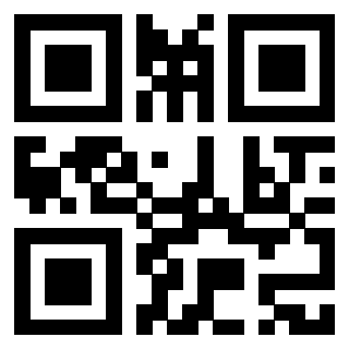 Immagine del Qr Code di 3918460504