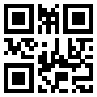 Immagine del Qr Code di 3918460506