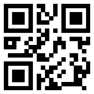 Scansione del QrCode di 3918460510